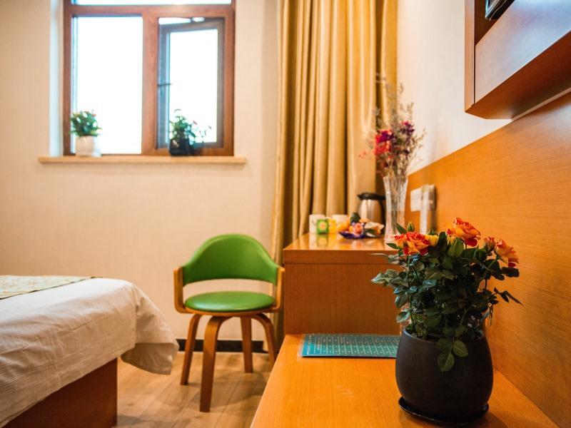 바티카 산둥 자오좡 턴저우 레일웨이 스테이션 호텔 Tengzhou 외부 사진